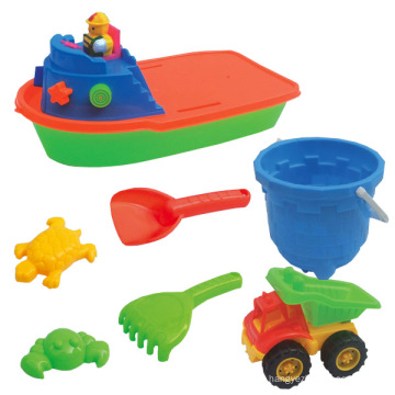 En71 Approval 7PCS Garden Toys Made by PP Plastic (10231829)